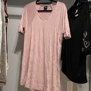 Agnes & Dora swing tunic dress